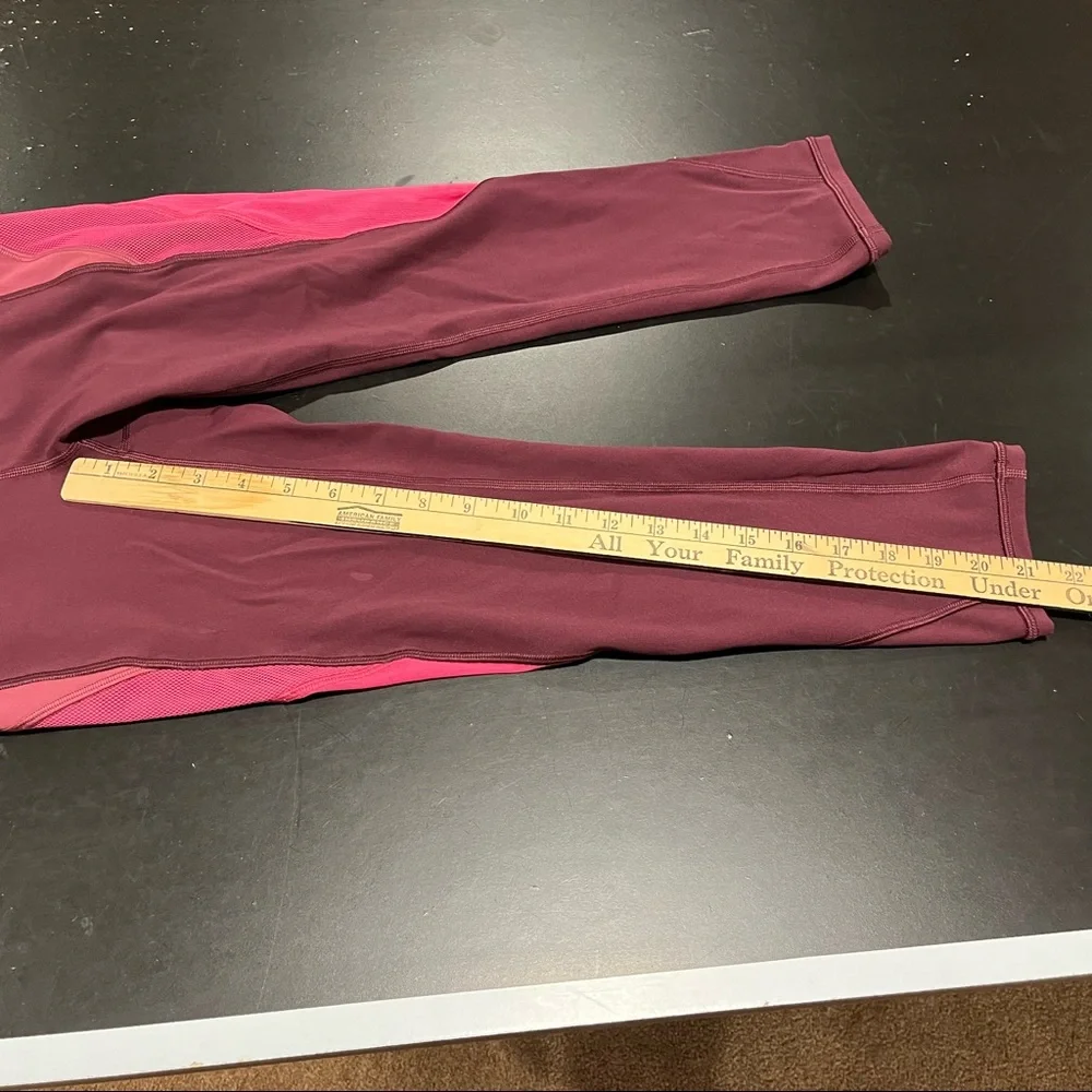 Lululemon Colour Me Ombré Leggings - Size 4 - Picture 7 of 8